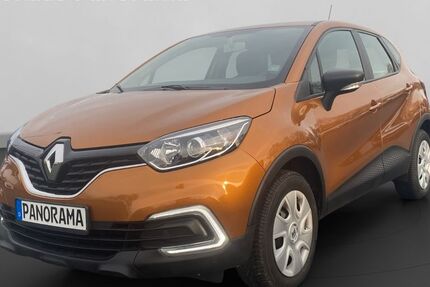 Renault Captur 18.316 km 8.990 &euro; Schönefeld OT Großziethen 12529