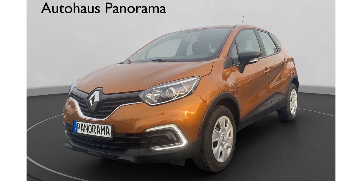 Renault Captur 18.316 km 9.990 &euro; Schönefeld OT Großziethen 12529
