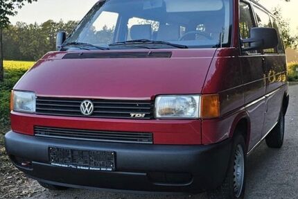 VW T4 andere 274.000 km 7.500 &euro; Burgberg 87545