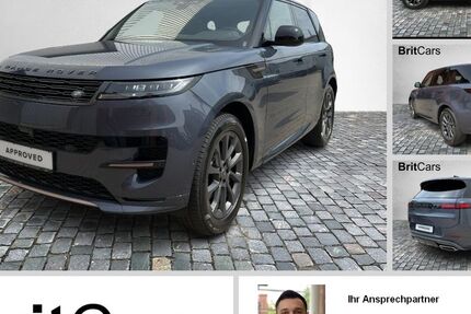 Land Rover Range Rover Sport 10.112 km 99.950 € Berlin 13581