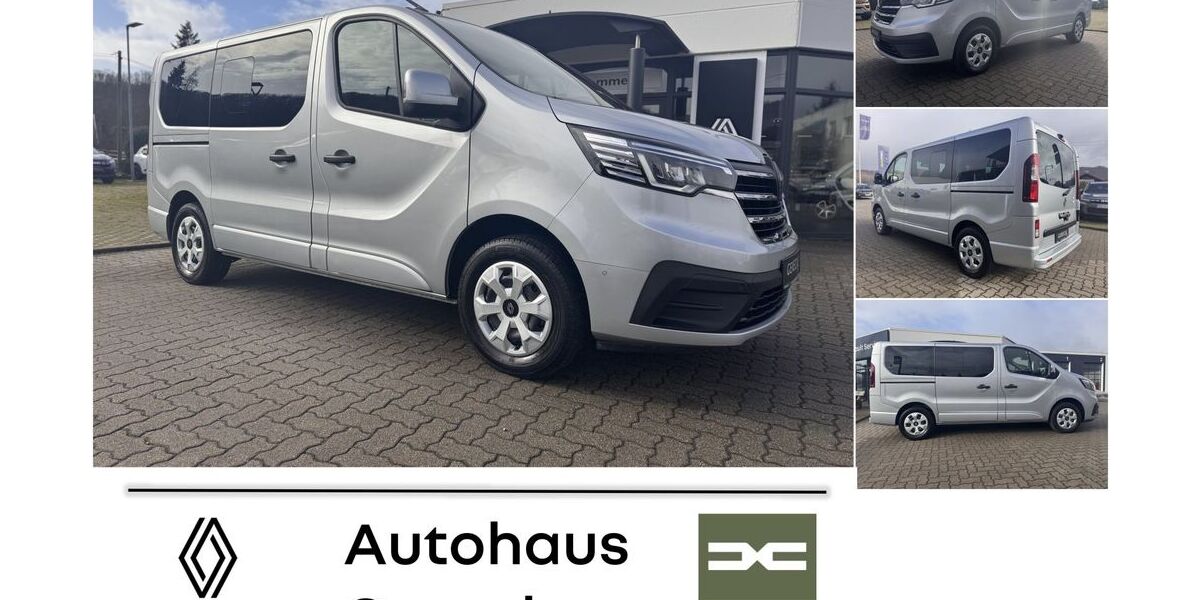 Renault Trafic 23.500 km 34.990 &euro; Harztor 99768