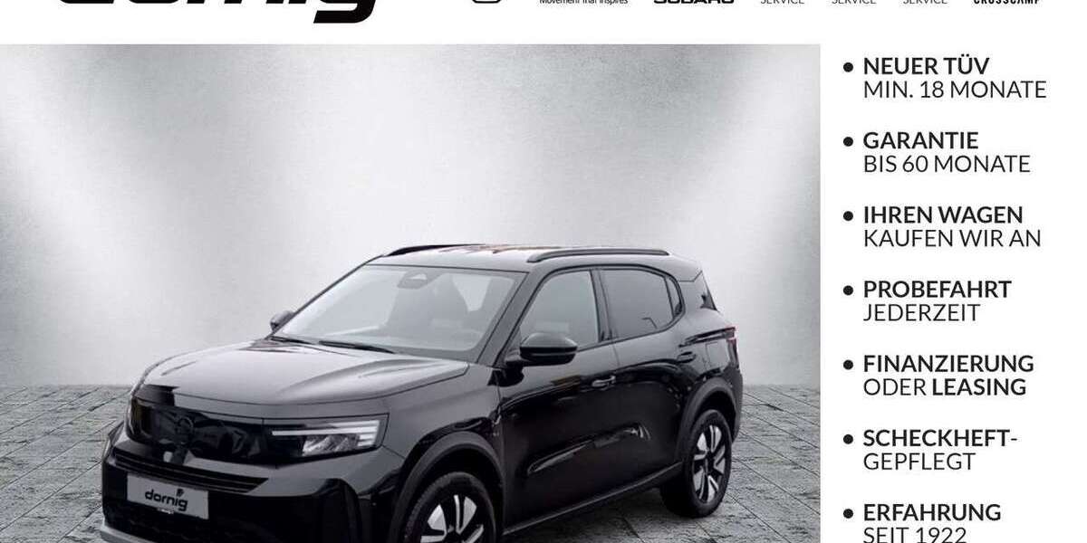 Opel Frontera 2.000 km 26.450 &euro; Helmbrechts 95233