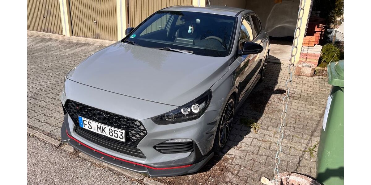 Hyundai i30 70.200 km 22.499 &euro; neufahrn bei freising 85375