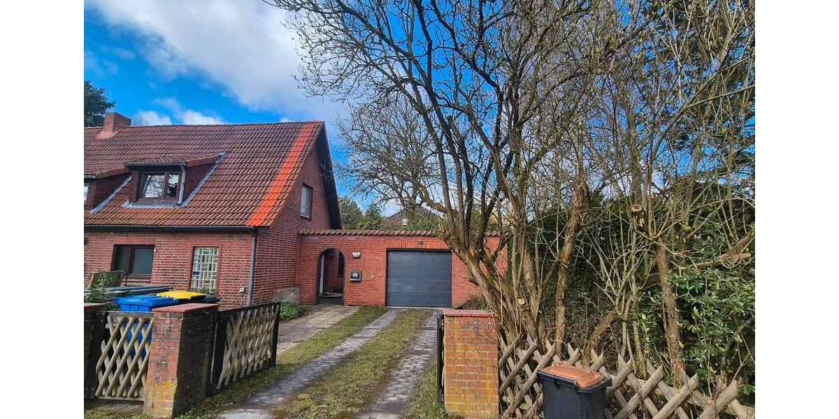 Terrassenwohnung Buchholz in der Nordheide - 3 Zimmer, 66 m&sup2;, 1.200&euro; | Angebot:26041805