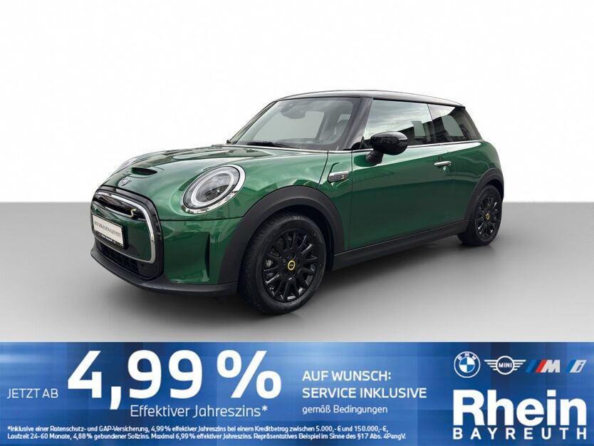 Mini Cooper SE 11.963 km 19.340 € Bayreuth 95447