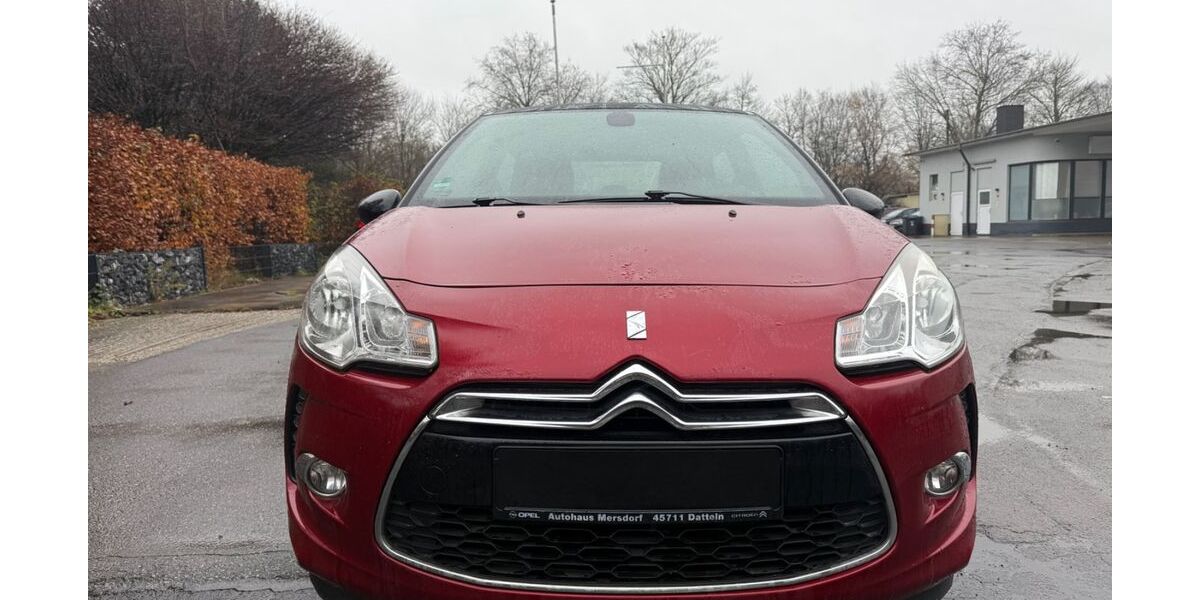 Citroen DS3 119.000 km 4.700 &euro; Castrop-Rauxel 44577