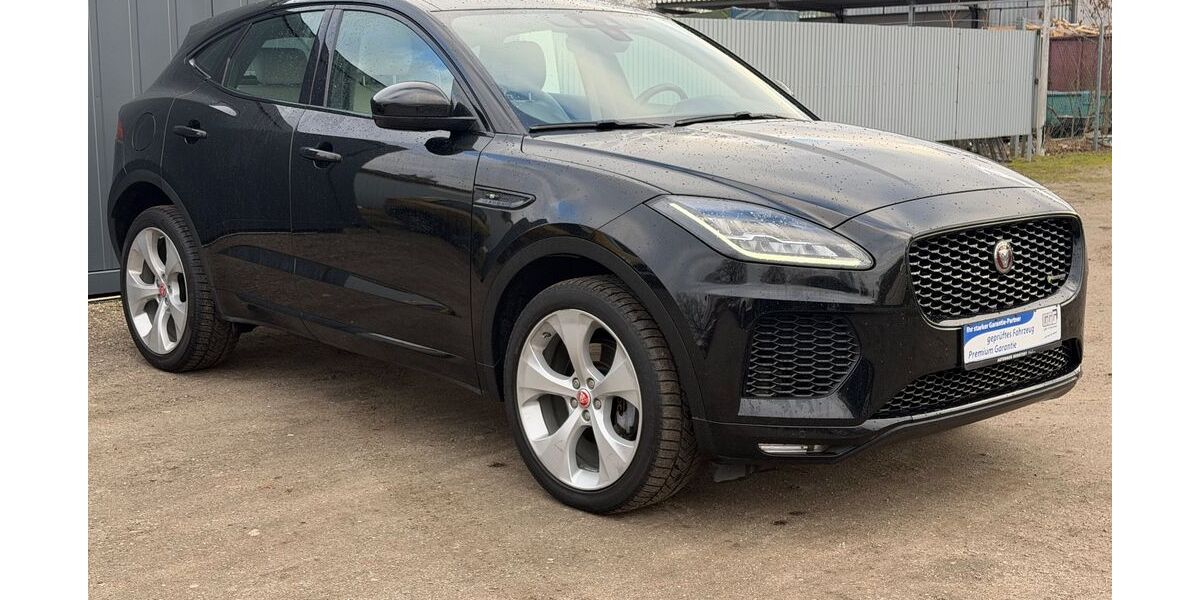 Jaguar E-Pace 128.348 km 15.990 &euro; Neumünster 24539