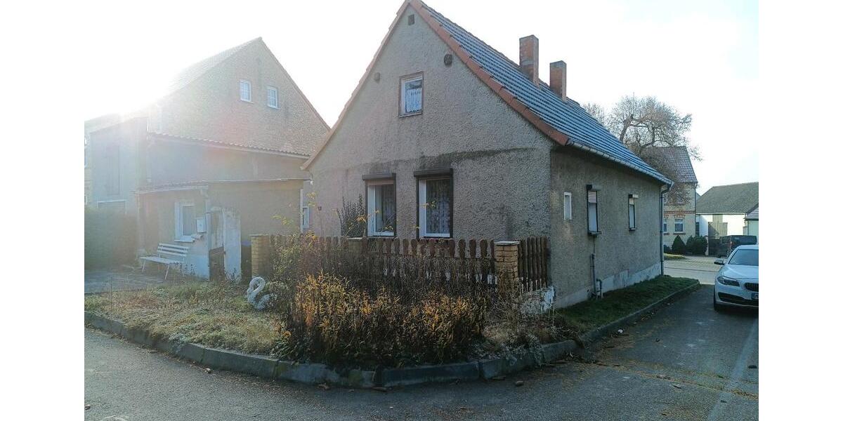Haus in Sotterhausen zu vermieten 4 zimmer