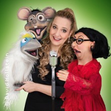 Murzarellas Music-Puppet-Comedy 08.02.2026 Gutmann am Dutzendteich