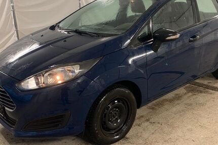 Ford Fiesta 70.000 km 4.950 &euro; Steinbach-Hallenberg OT Herges-Hallenberg 98587