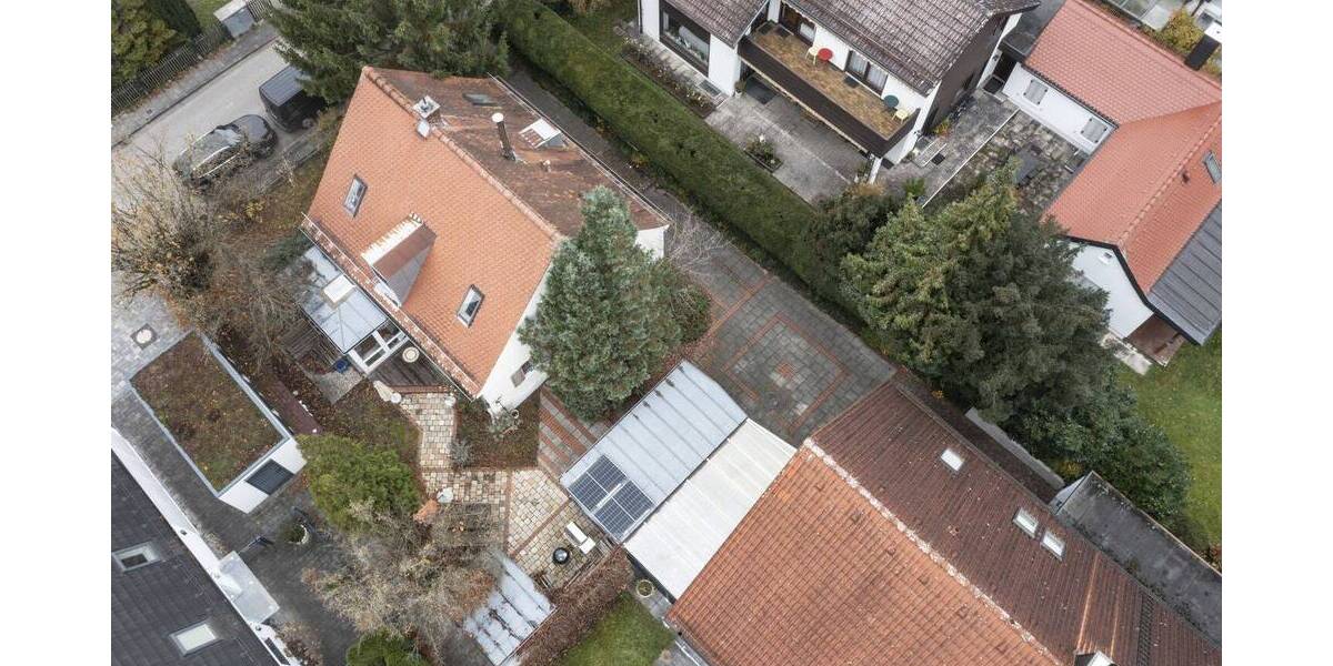 Einfamilienhaus Oberschleißheim - 4 Zimmer, 124 m&sup2;, 700.000&euro; | Angebot:26202113
