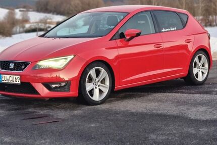 Seat Leon 285.000 km 6.200 &euro; Hellenthal 53940