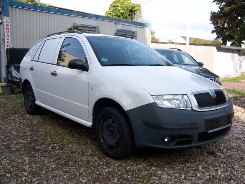 Skoda Fabia 179.521 km 700 € Magdeburg 39106