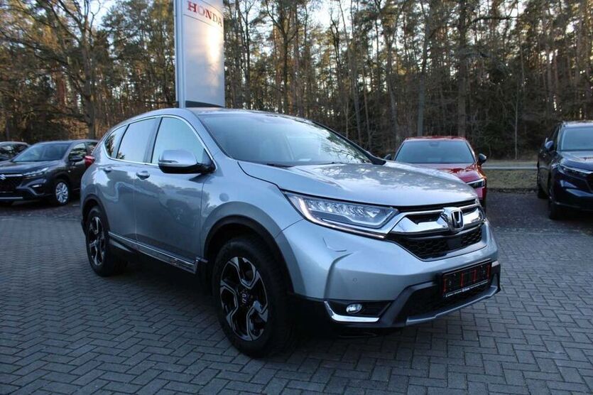 CR-V