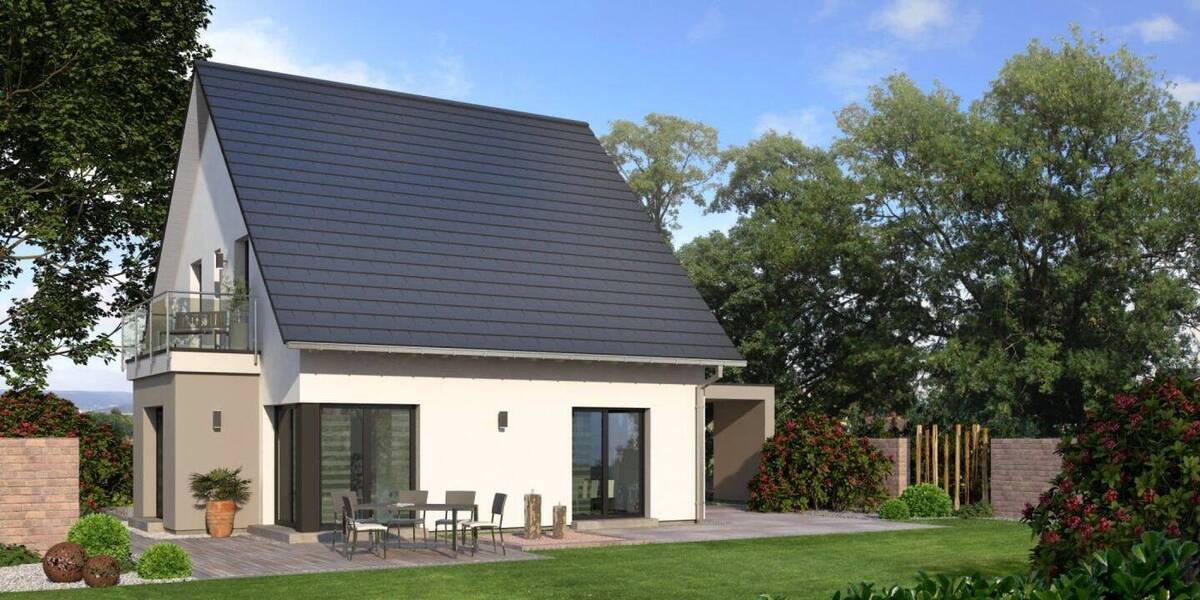 Einfamilienhaus Halle (Saale) Reideburg - 4 Zimmer, 136 m&sup2;, 398.467&euro; | Angebot:26886807