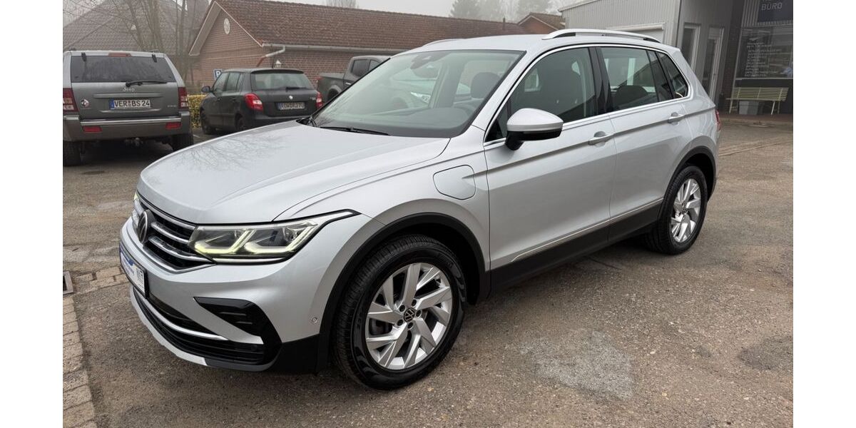 VW Tiguan 110.000 km 22.700 &euro; Ahausen (ehem. TÜV Gelände) 27367