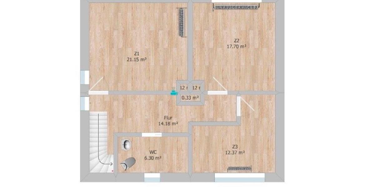 Doppelhaushälfte Wolmirstedt - 4 Zimmer, 125 m&sup2;, 295.000&euro; | Angebot:26518062