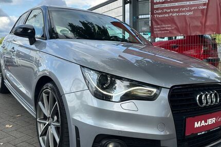 Audi A1 98.776 km 13.890 € Hamburg 22043