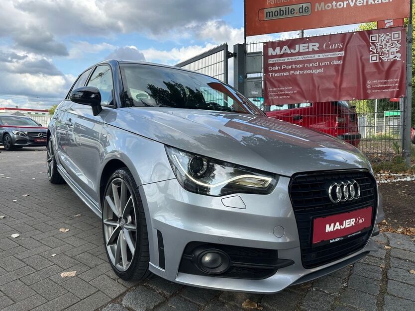 Audi A1 98.776 km 13.890 € Hamburg 22043