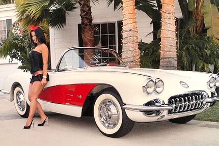 Corvette C1