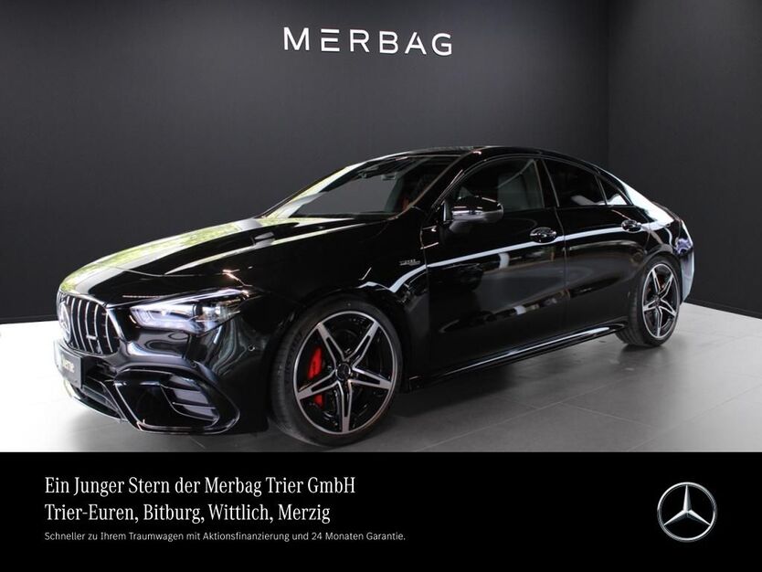 Mercedes-Benz CLA 45 AMG 6.700 km 65.960 € Bitburg 54634
