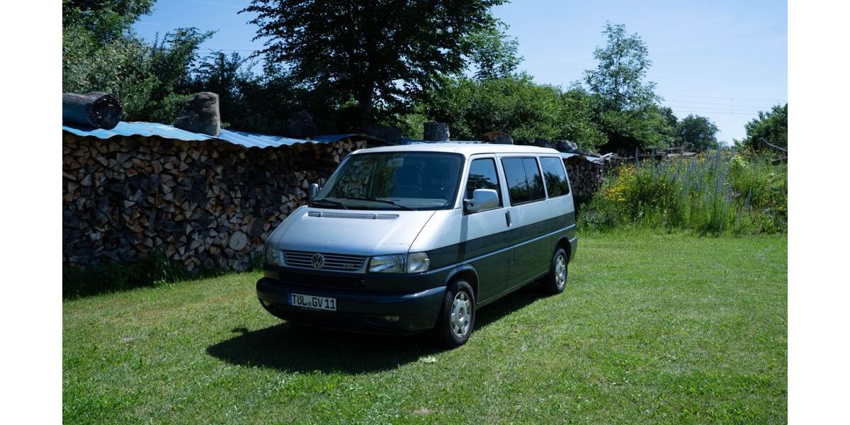 VW T4 Multivan 315.000 km 8.999 &euro; Bichl 83673