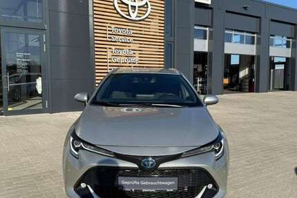 Toyota Corolla 70.894 km 22.950 &euro; Rotenburg - Wümme 27356
