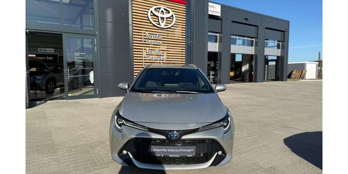 Toyota Corolla 70.894 km 22.950 &euro; Rotenburg - Wümme 27356