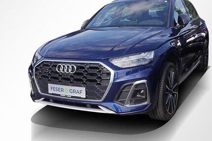 Audi Q5 63.300 km 43.940 € Erlangen 91058
