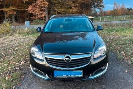 Opel Insignia 137.000 km 8.700 &euro; Osnabrück 49086