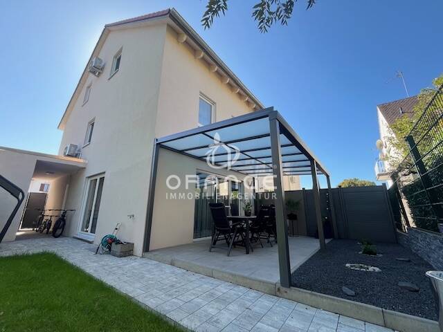 Reihenendhaus Burglengenfeld - 4 Zimmer, 124 m&sup2;, 565.000&euro; | Angebot:26015242