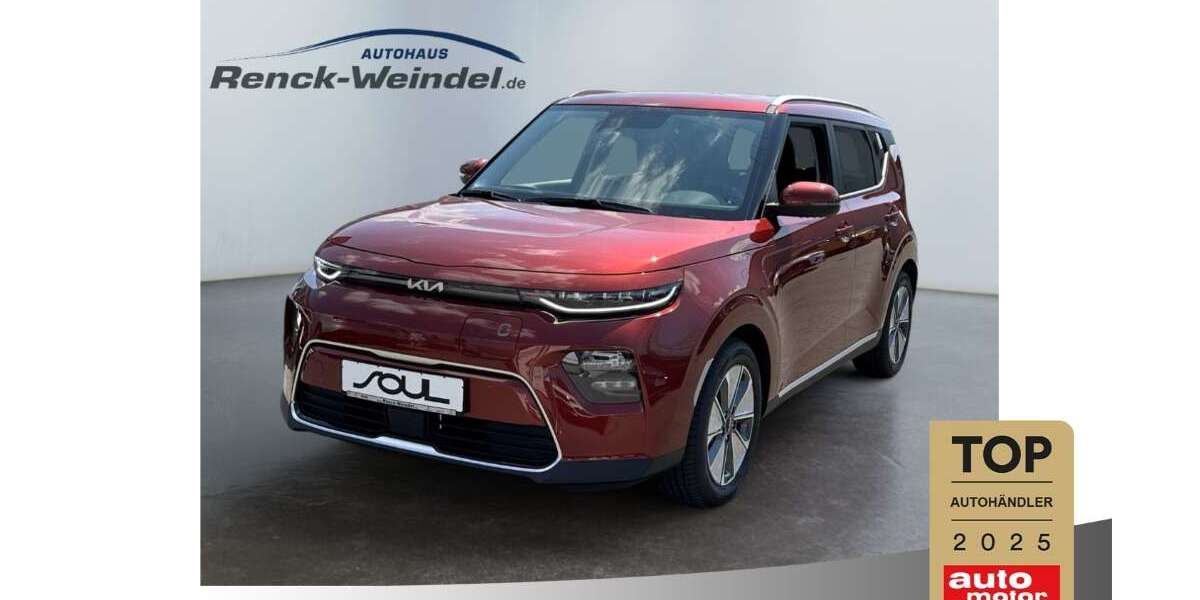 Kia Soul 13.500 km 20.469 &euro; Mannheim 68167