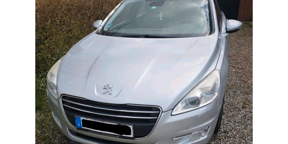 Peugeot 508 43.000 km 1.999 &euro; Harrislee 24955