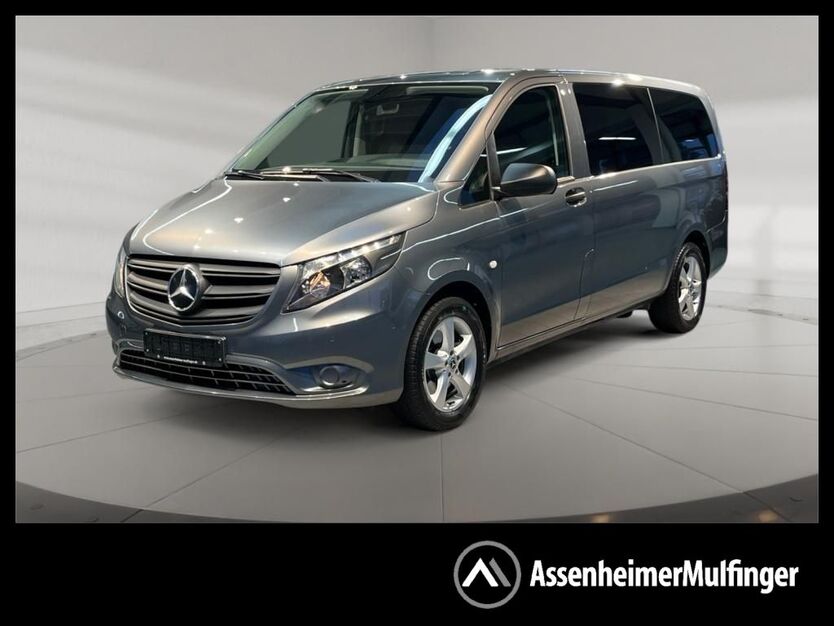 Mercedes-Benz Vito 126.654 km 39.389 € Neckarsulm-Obereisesheim 74172