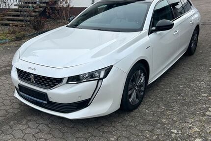 Peugeot 508 188.400 km 13.600 &euro; Alsbach 64665