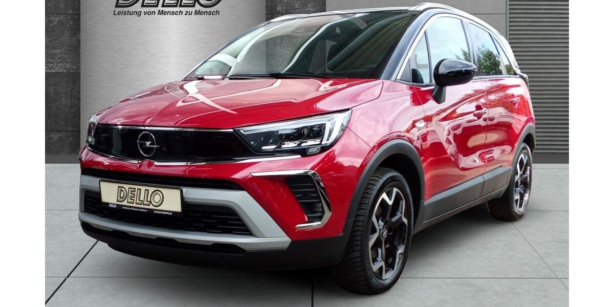 Opel Crossland (X) 23.769 km 24.990 &euro; Reinbek 21465