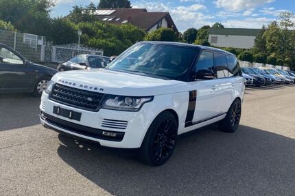 Land Rover Range Rover 122.000 km 38.500 € Hechingen 72379