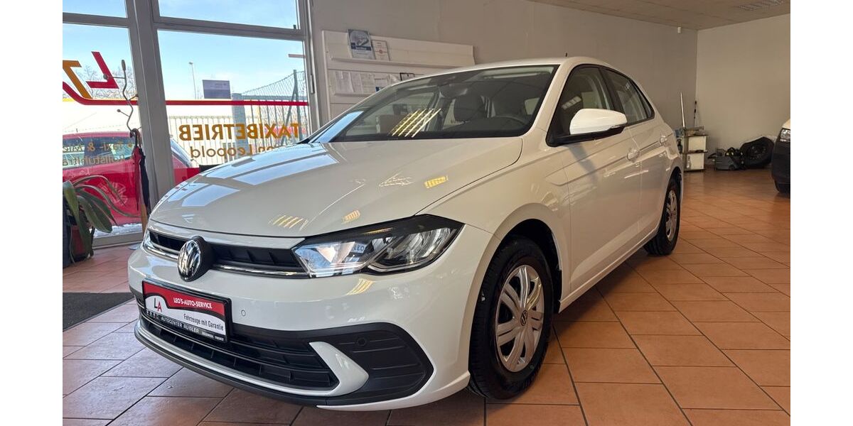 VW Polo 49.992 km 14.300 &euro; Chemnitz 09114