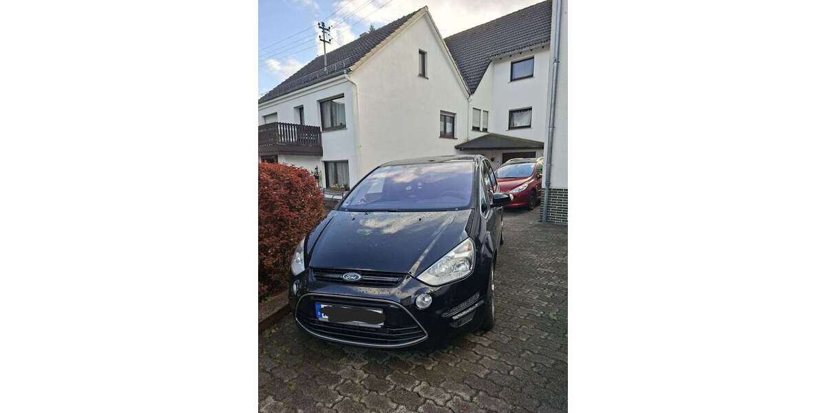 Ford S-Max 269.400 km 6.800 &euro; Altenkirchen (Altenkirchen (Westerwald)) 57610