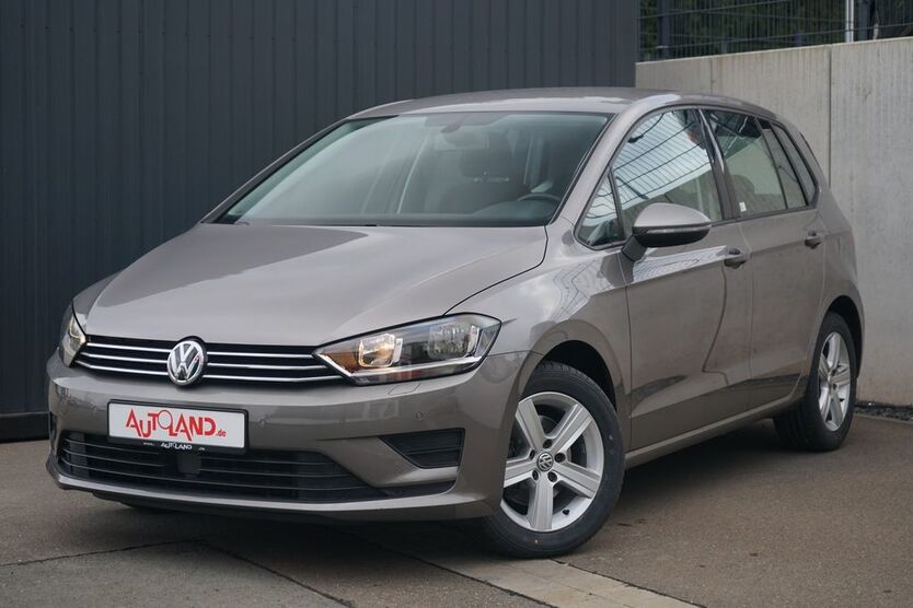 VW Golf Sportsvan 121.812 km 12.990 € Gera 07546
