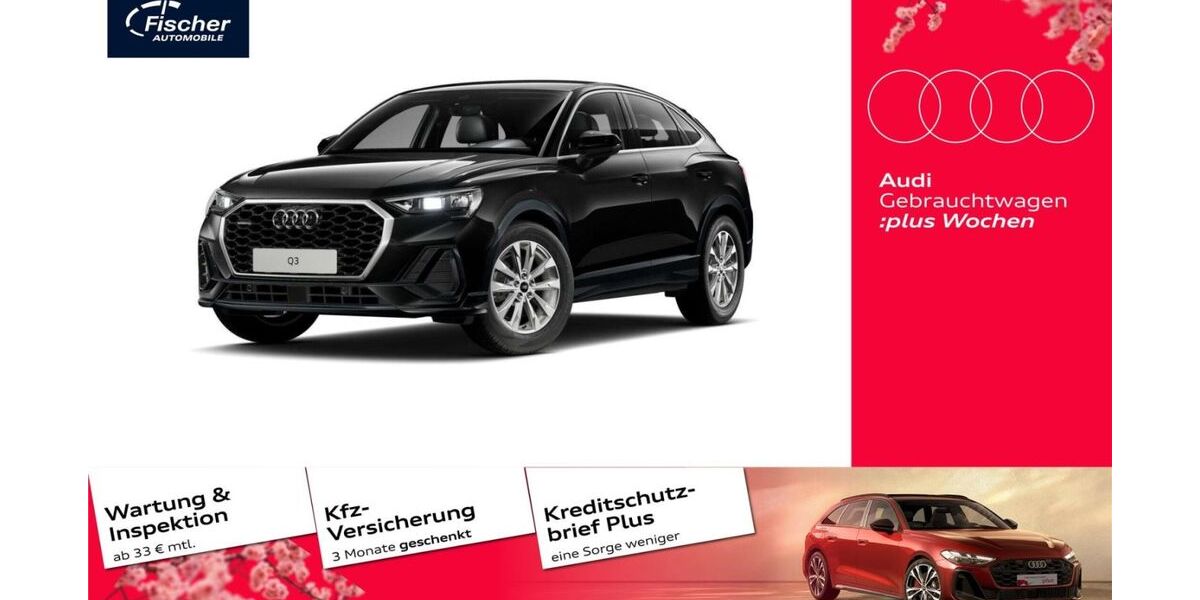 Audi Q3 12.948 km 41.880 &euro; Neumarkt 92318