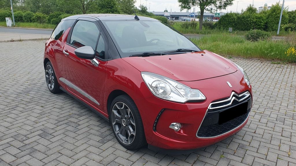 Citroen DS3 68.000 km 6.500 &euro; Tönisvorst 47918