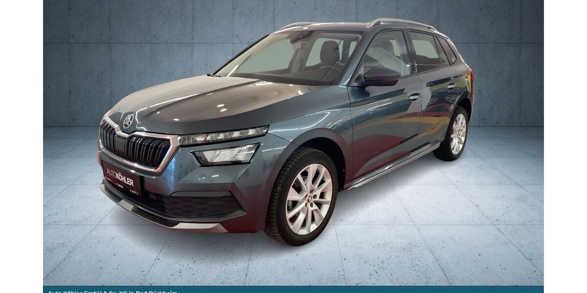 Skoda Kamiq 92.200 km 15.990 &euro; Bad Dürkheim 67098