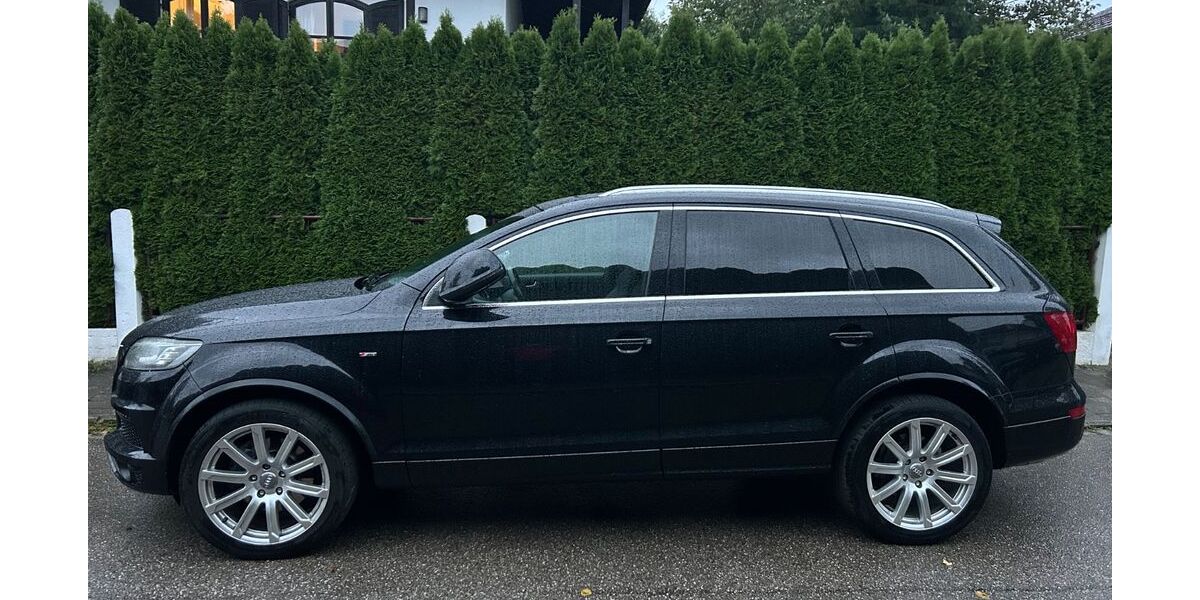 Audi Q7 268.000 km 17.000 € Pullach 82049