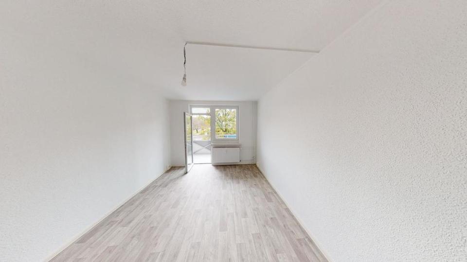 Erdgeschoßwohnung Chemnitz Adelsberg - 3 Zimmer, 71 m&sup2;, 460&euro; | Angebot:26701478