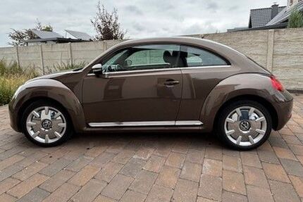 VW Beetle 143.000 km 7.000 € Selfkant-Havert 52538