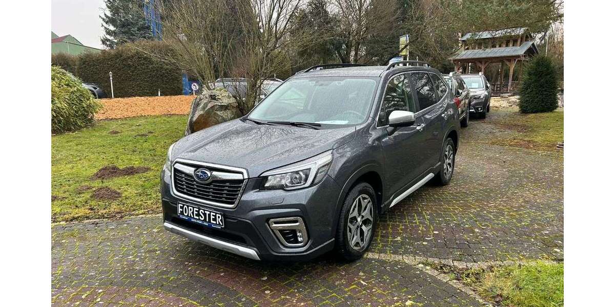 Subaru Forester 66.466 km 24.900 &euro; Romrod-Zell 36329
