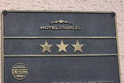 Gut etabliertes Hotel in Zittau am Dreiländereck, provisionsfrei 3 zimmer