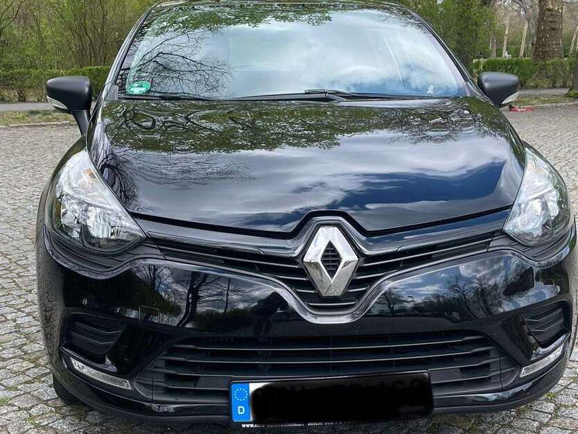 Renault Clio 54.000 km 9.350 € Hennigsdorf 16761