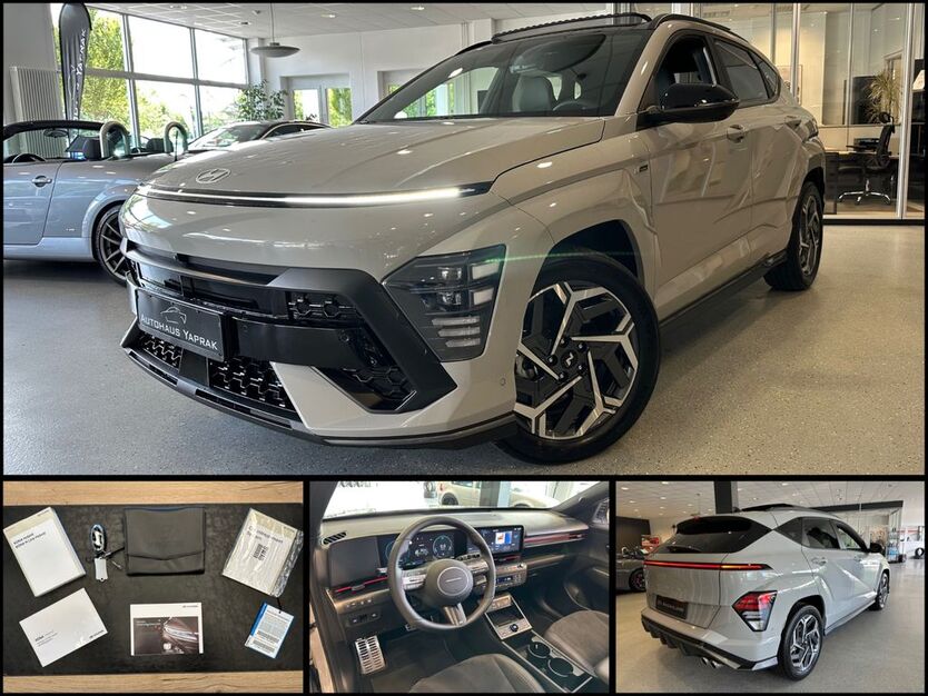 Hyundai KONA 2.243 km 29.990 € Hösbach 63768